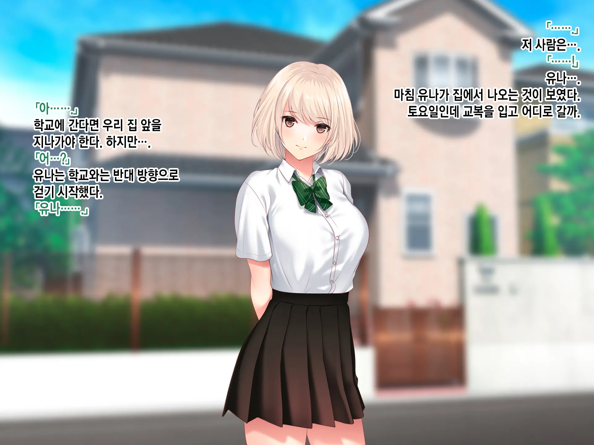SeFri Ijou, Koibito Miman. L 섹프 이상, 연인 미만